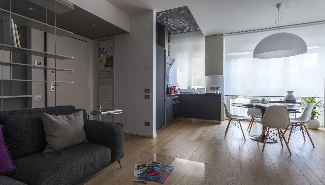 Italianway-S.M. Beltrade Daire Milano Dış mekan fotoğraf