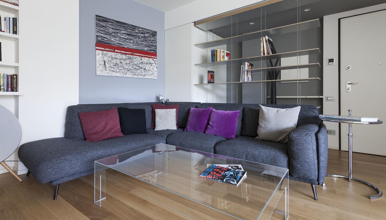 Italianway-S.M. Beltrade Daire Milano Dış mekan fotoğraf