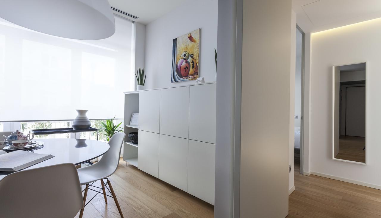 Italianway-S.M. Beltrade Daire Milano Dış mekan fotoğraf