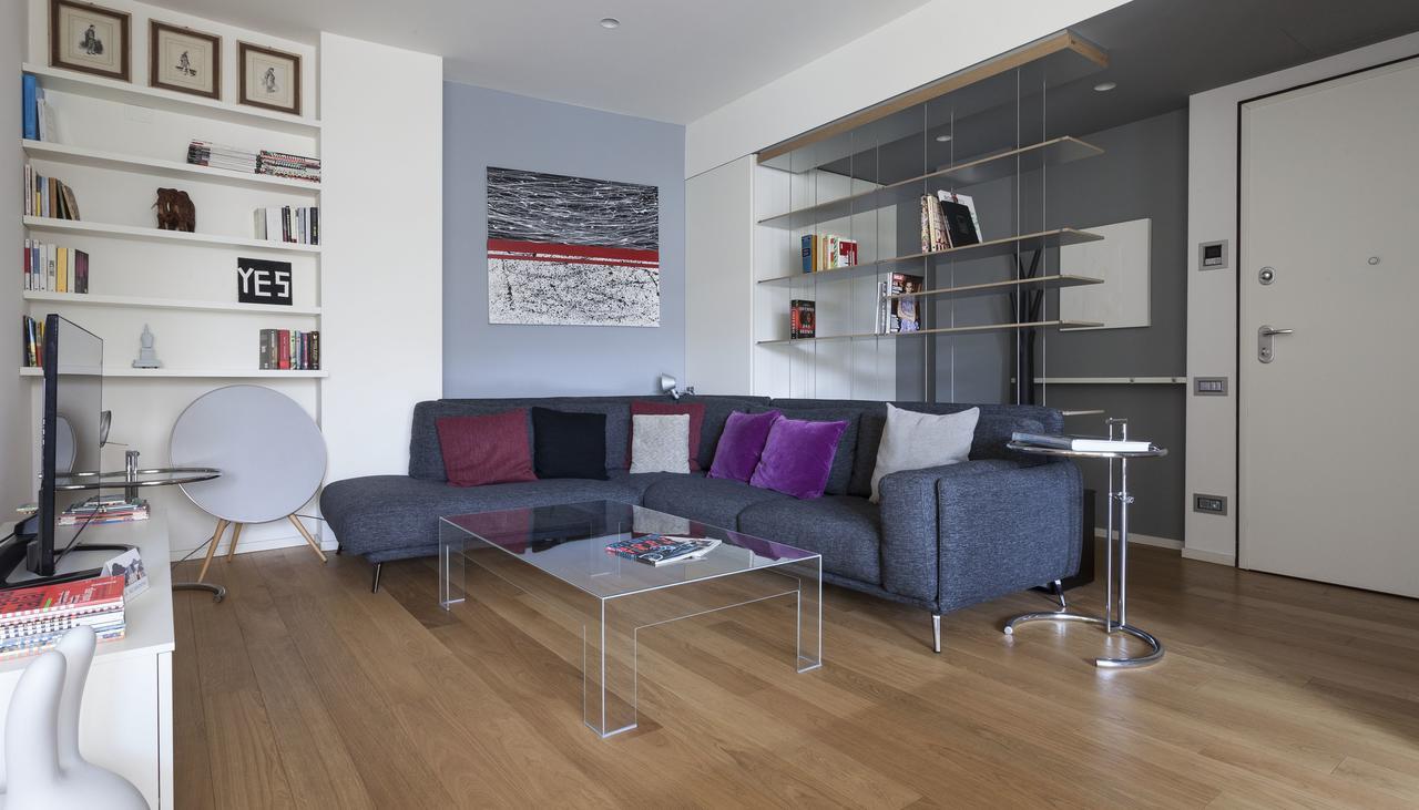 Italianway-S.M. Beltrade Daire Milano Dış mekan fotoğraf